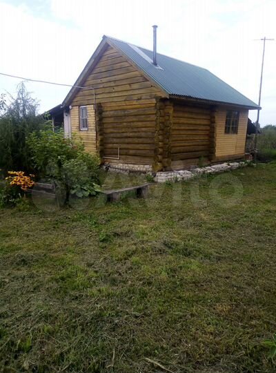 Дом 52,4 м² на участке 29 сот.