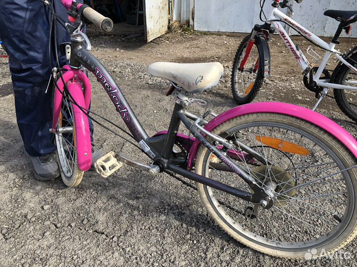 Велосипед бу