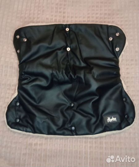 Муфта для рук на коляску или санки