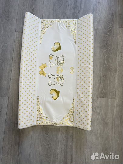 Пеленальная доска