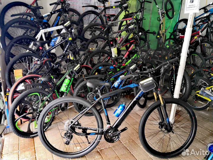 Горные велосипеды в Липецке в ассортименте