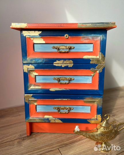 Перекраска мебели