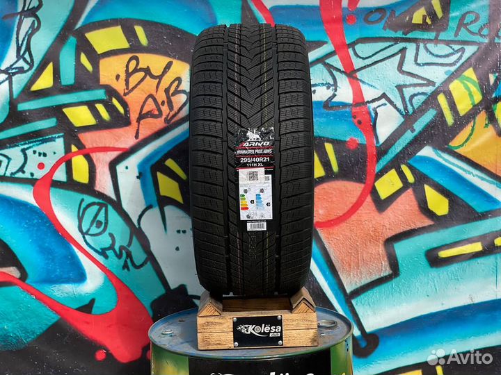 Arivo Winmaster ProX ARW5 295/40 R21 111H