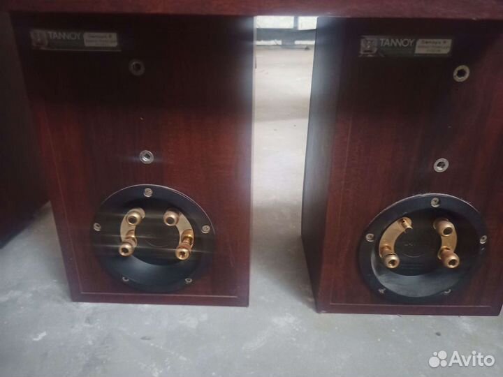 Акустические колонки Tannoy sensys 2