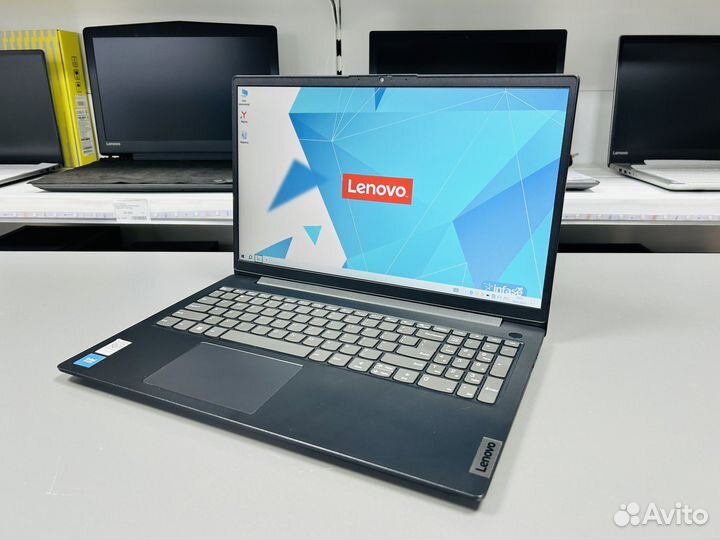 Универсальный ноутбук Lenovo V15 G2 IJL