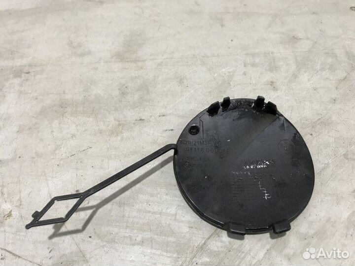 Заглушка крюка передняя Bmw 3-Series G20 M-Paket