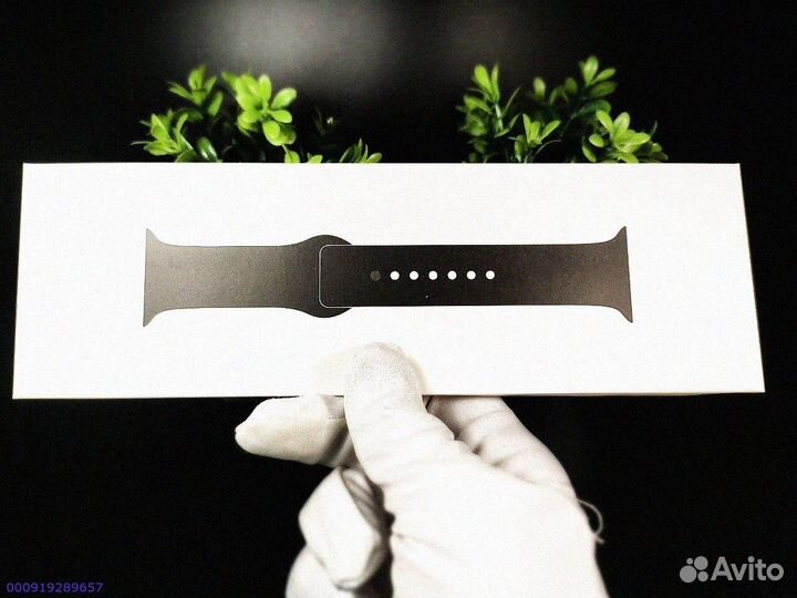 Часы Apple Watch 9: Энергия и стиль