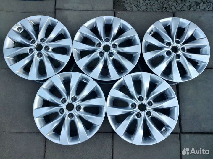 Диски R 17 Kia Optima