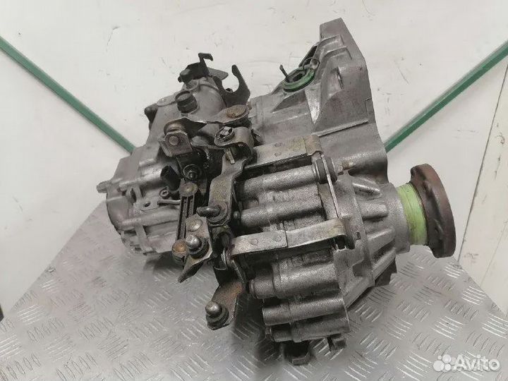 МКПП DUW DUU Skoda octavia tour 1.4 1.6 Akl