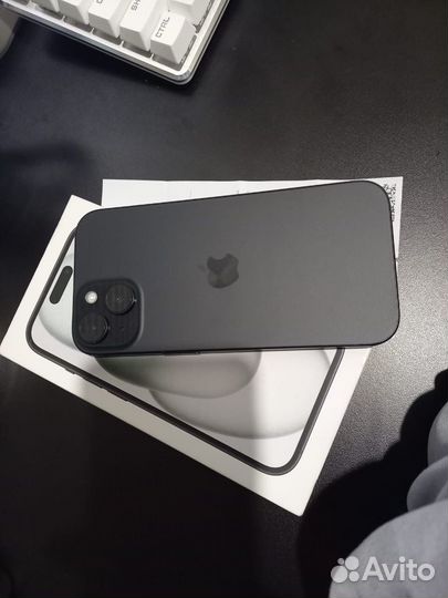 iPhone 15, 128 ГБ