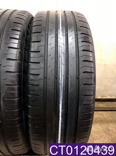 Continental ContiEcoContact 5 215/55 R18 99V