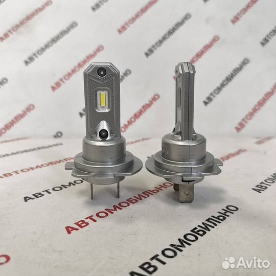 Комплект светодиодов LW H7 9-32V 13W 4000LM 6000K