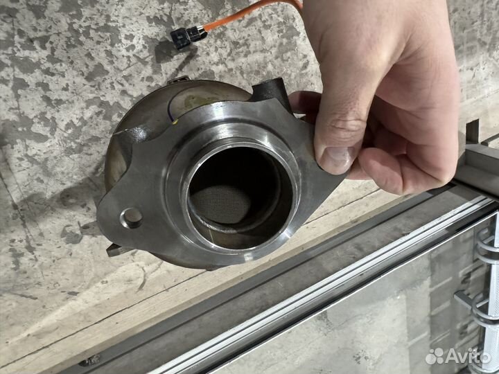 Катализатор renault sandero