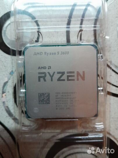 Процессоры игровые