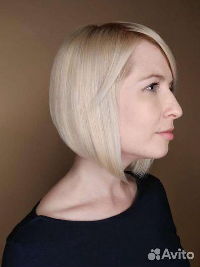 Бесплатная женская стрижка