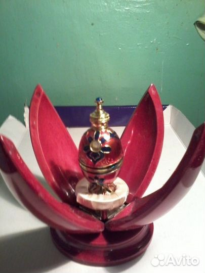 Флакон для духов и масел О. А. Э. дубай редкий