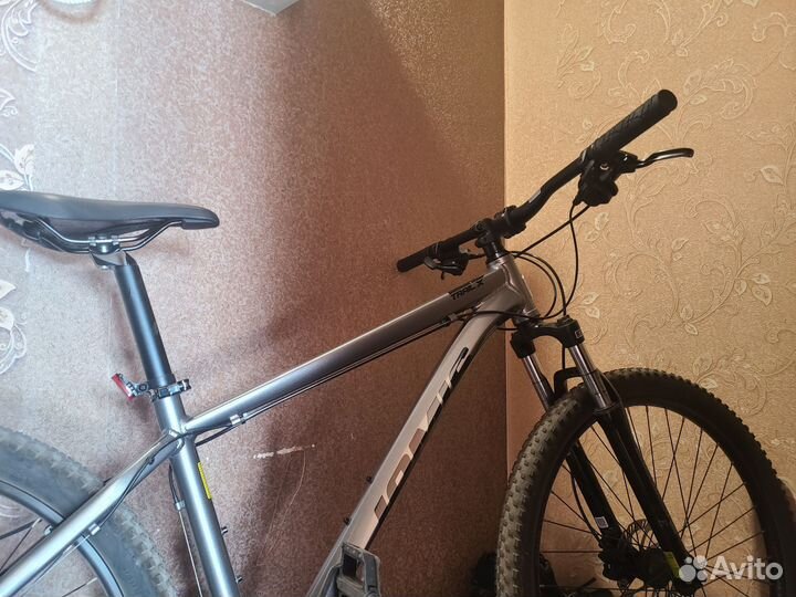 Велосипед jamis trial x a2