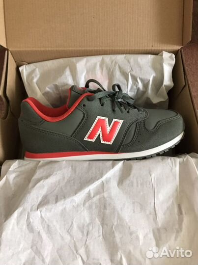 Кроссовки детские 37