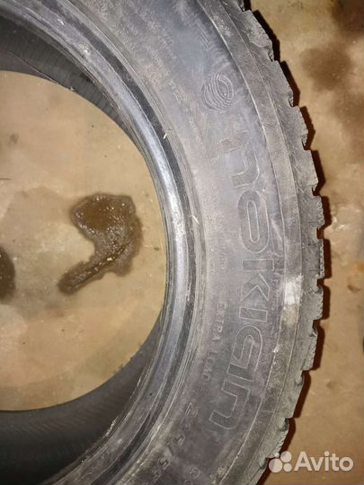 Nokian Tyres Hakkapeliitta 4 225/55 R16