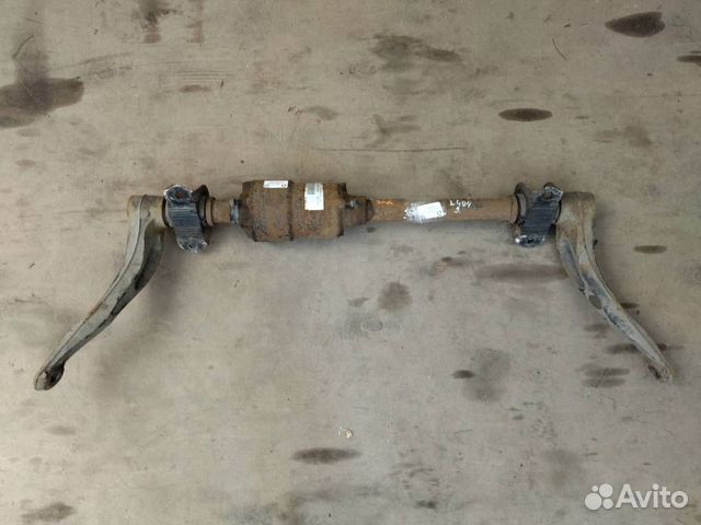 Стабилизатор задний Range Rover Sport 2 L494