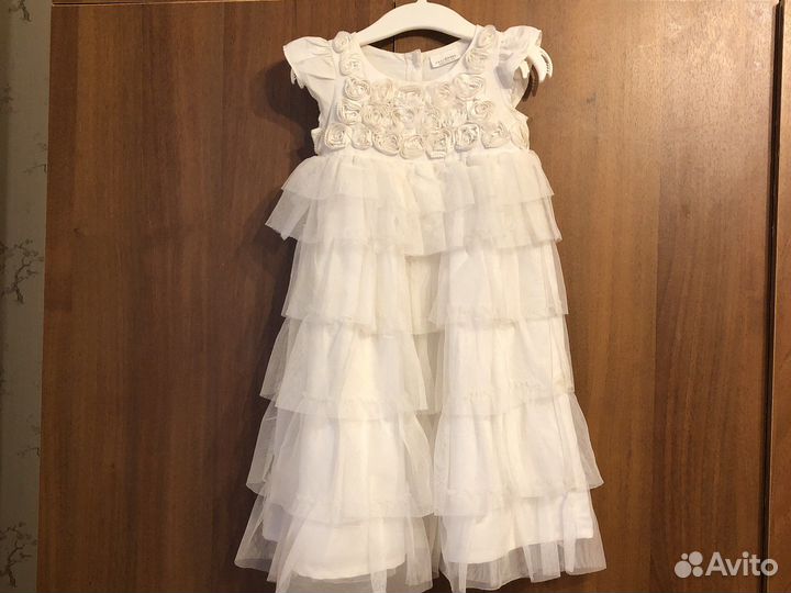 Платье Next на годик