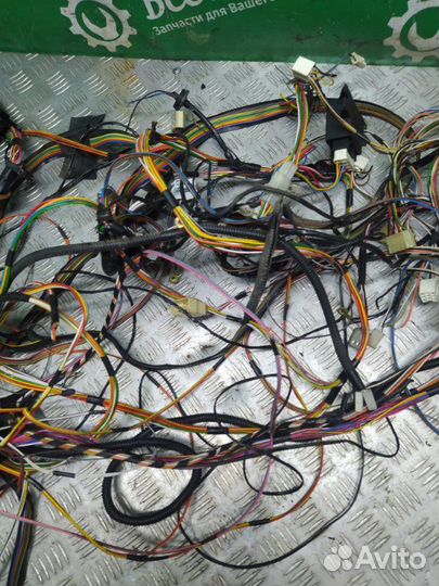 Жгут проводки моторный LADA (Ваз) 2114