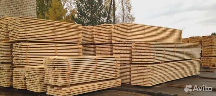 Пиломатериалы