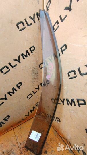 Ветровик передний левый Nissan X-Trail NT30 QR20