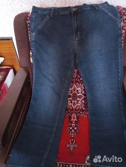 Джинсы мужские новые
