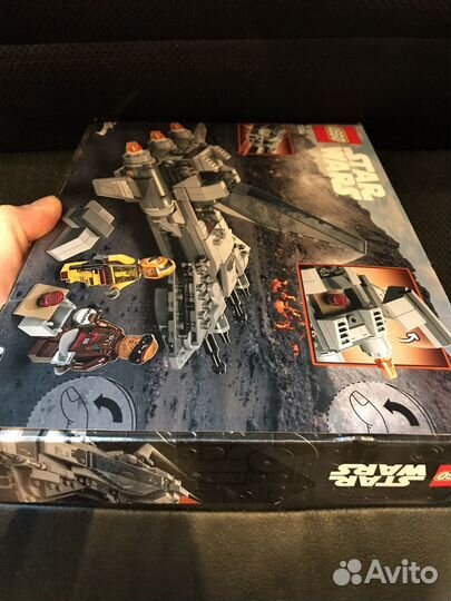 Lego Star Wars 75346