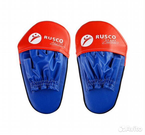 Лапы Rusco Sport к/з маленькие