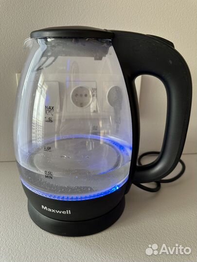Чайник maxwell MW-1083 TR