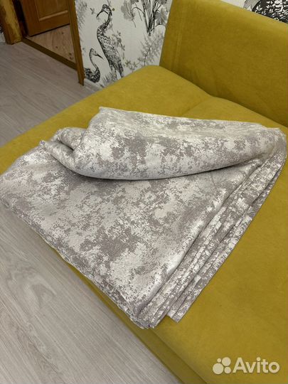 Новые шторы 4х2,7 метра