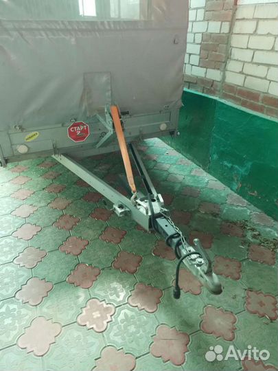 Продаю прицеп tavials