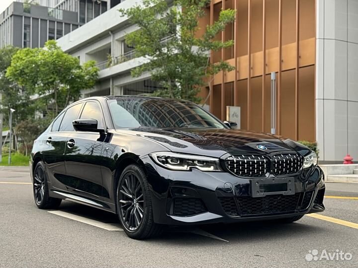 BMW 3 серия 2.0 AT, 2021, 60 000 км