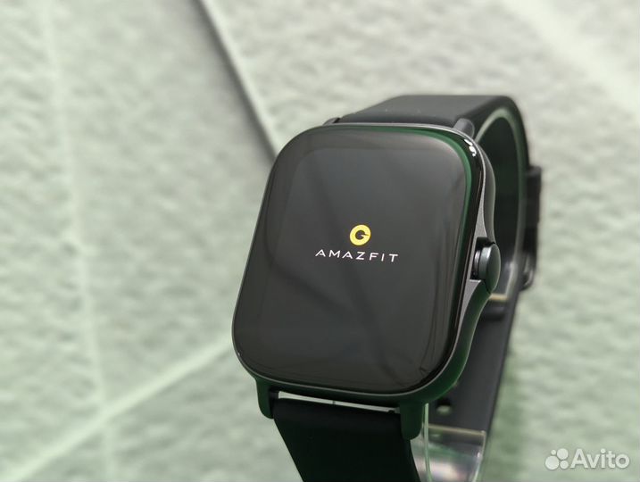 Amazfit GTS 2e (A2021) Черные