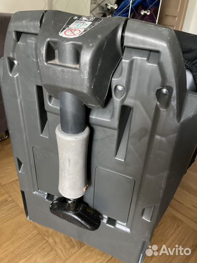 Детское автокресло 9 до 36 кг britax romer