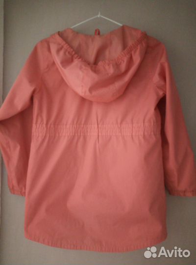 Плащ для девочки