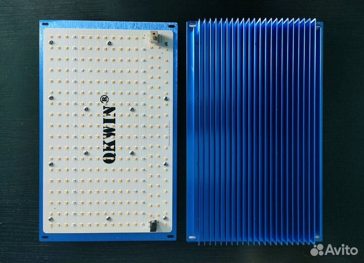 Quantum Board LED 302 MeanWell 240 Ватт