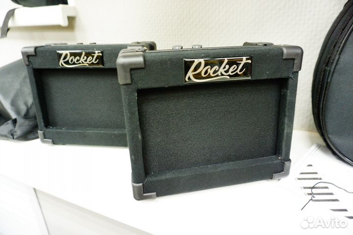 Комбоусилитель (комбик) — Комплект