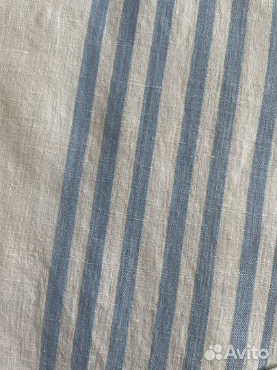 Простынь льняная СССР 150 200