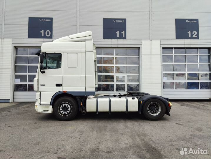 DAF XF 105.460, 2018