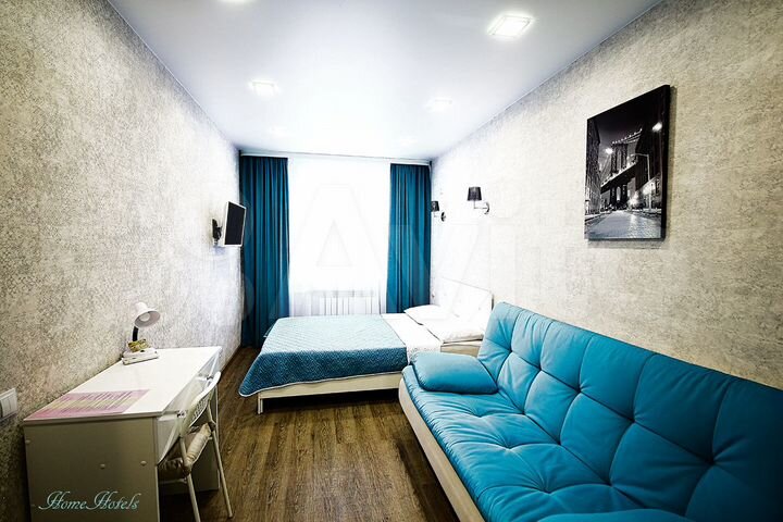 2-к. квартира, 38 м², 1/5 эт.