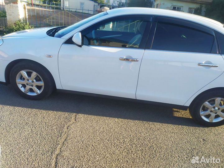 Nissan Almera 1.6 AT, 2014, 146 000 км