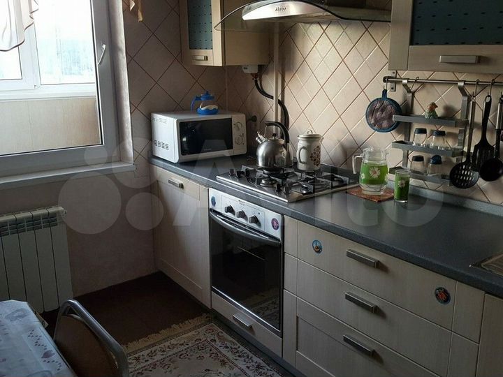 2-к. квартира, 48,2 м², 4/9 эт.