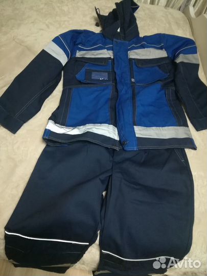 Рабочая спецовка