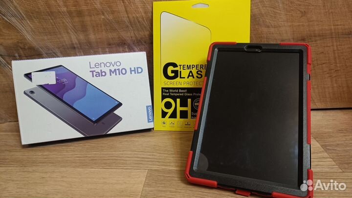 Планшет lenovo tab m10 hd