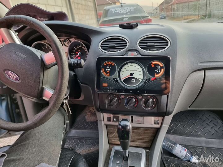 Магнитола 1/32gb Ford Focus 10.3 дюймa android 11