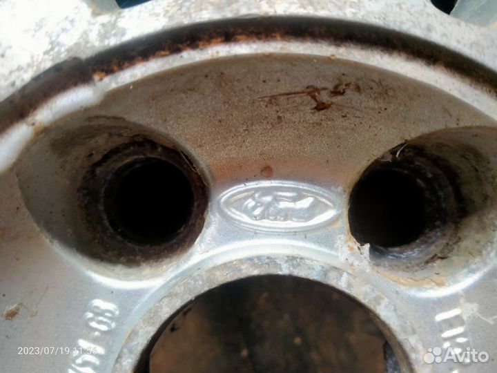 Диски ford focus