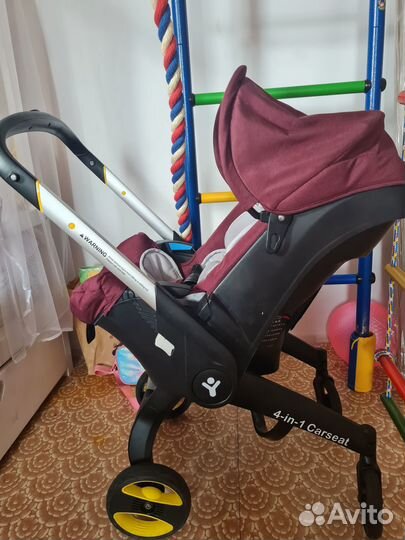 Автолюлька foofoo